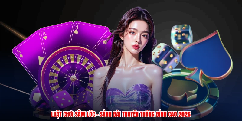 Luật Chơi Sâm Lốc - Sảnh Bài Truyền Thống Đỉnh Cao 2026 5 luat choi sam loc sanh bai truyen thong dinh cao 2026 1