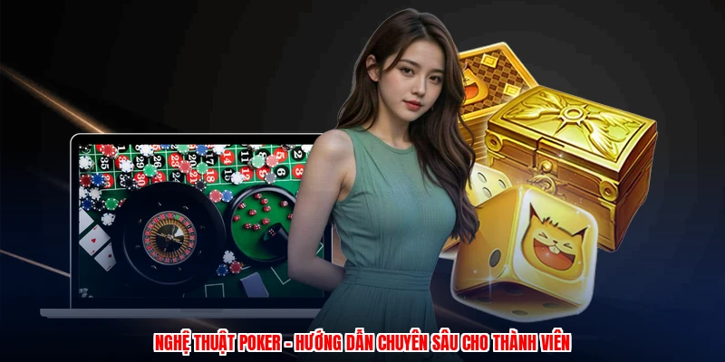 nghe thuat poker huong dan chuyen sau cho thanh vien 1