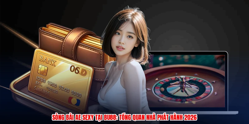song bai ae sexy tai bu88 tong quan nha phat hanh 2026 1